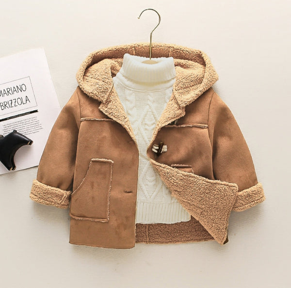 Toggle Button Jacket