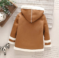 Fleece Around Me Jacket