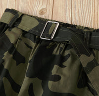 Cami and Army Cargo Set