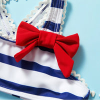 Sail Away Two-piece Swimsuit