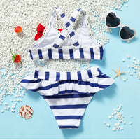 Sail Away Two-piece Swimsuit