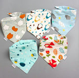 5-pack bibs