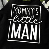 Mommy's Little Man Set