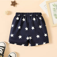 Toddler Summer Nights Shorts