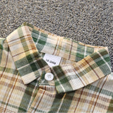 3 pack Plaid Set