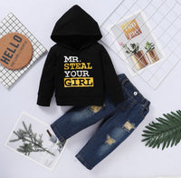 Mr. Steal Your Girl Set