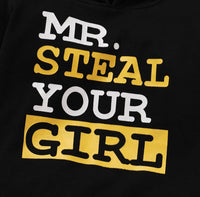 Mr. Steal Your Girl Set